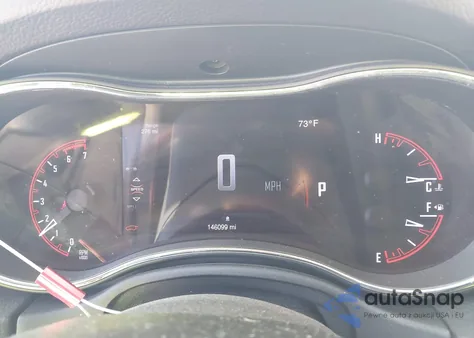 2015 Dodge Durango Citadel z USA, uszkodzony, nr VIN 1C4SDHET7FC760271